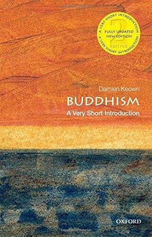 Seller image for Buddhism: A Very Short Introduction 2/e (Very Short Introductions) for sale by WeBuyBooks