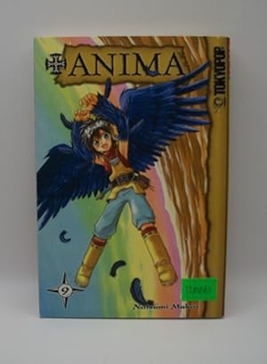 +Anima Volume 9