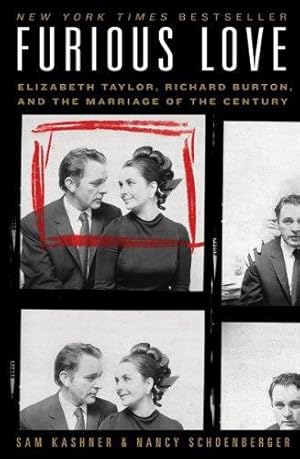 Seller image for Furious Love: The Love Affair of Elizabeth and Richard for sale by WeBuyBooks 2