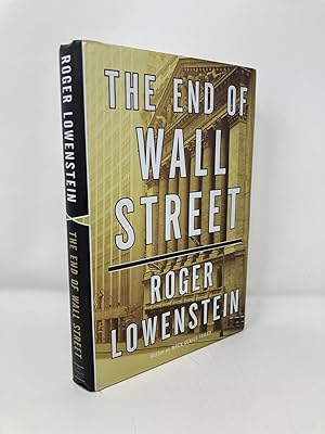 Seller image for The End of Wall Street for sale by Southampton Books