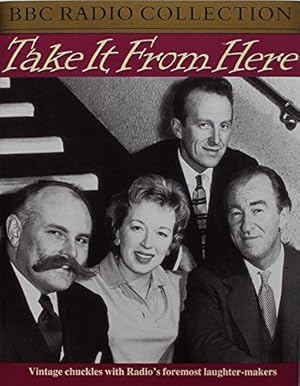 Seller image for Take It From Here for sale by WeBuyBooks