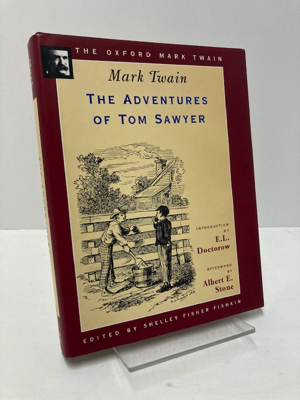 Seller image for The Adventures of Tom Sawyer (The Oxford Mark Twain) for sale by Monroe Street Books