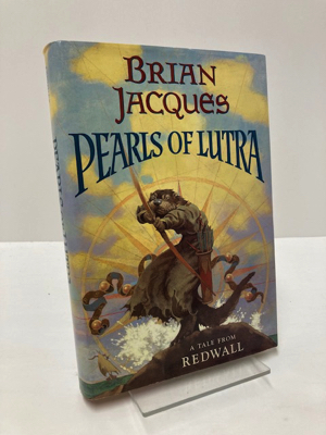 Bild des Verkufers fr Pearls of Lutra, A Tale from Redwall zum Verkauf von Monroe Street Books