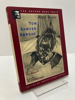 Seller image for Tom Sawyer Abroad (The Oxford Mark Twain) for sale by Monroe Street Books