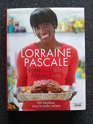 Imagen del vendedor de Home Cooking Made Easy a la venta por Shelley's Books