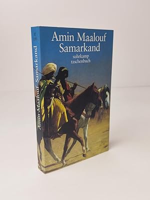 Seller image for Samarkand - Roman for sale by BcherBirne