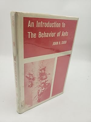 Introduction to the Behaviour of Ants