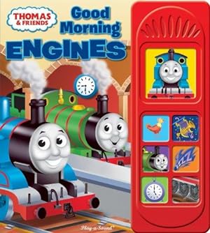 Imagen del vendedor de GOOD MORNING ENGINES (Little Sound Books) a la venta por WeBuyBooks