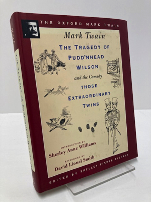 Seller image for The Tragedy of Pudd'nhead Wilson and the Comedy Those Extraordinary Twins (The Oxford Mark Twain) for sale by Monroe Street Books