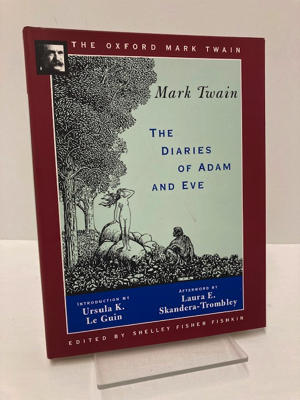 Seller image for The Diaries of Adam and Eve (The Oxford Mark Twain) for sale by Monroe Street Books