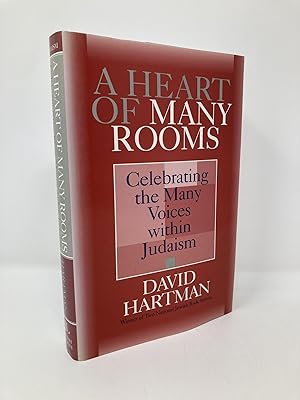 Imagen del vendedor de A Heart of Many Rooms: Celebrating the Many Voices within Judaism a la venta por Southampton Books