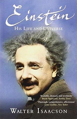 Imagen del vendedor de Einstein: His Life and Universe a la venta por WeBuyBooks