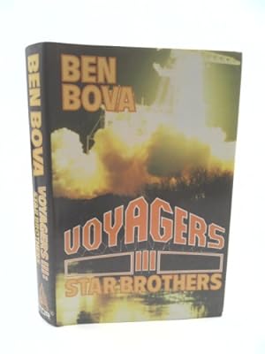 Bild des Verkufers fr Voyagers III: Star Brothers zum Verkauf von ThriftBooksVintage