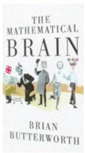 Imagen del vendedor de The Mathematical Brain a la venta por WeBuyBooks