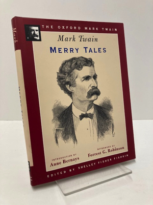 Imagen del vendedor de Merry Tales (The Oxford Mark Twain) a la venta por Monroe Street Books