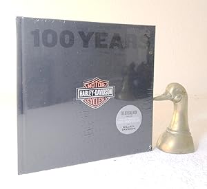 Seller image for 100 Years of Harley-Davidson for sale by Structure, Verses, Agency  Books