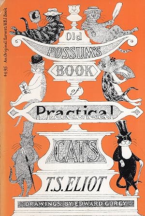 Old Possum's Book of Practical Cats, Illustrated Edition