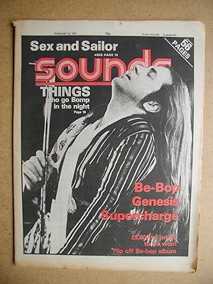 Sounds. February 14, 1976.
