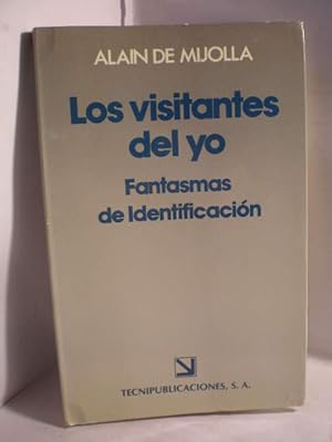 Immagine del venditore per Los visitantes del yo. Fantasmas de identificacin venduto da Librera Antonio Azorn