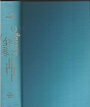 Image du vendeur pour Journey in Faith - a History of the Christian Church (Disciples of Christ) mis en vente par Ye Old Bookworm