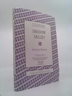 Bild des Verkufers fr Shadow Valley zum Verkauf von ThriftBooksVintage