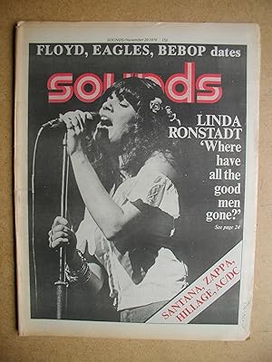 Sounds. November 20, 1976.