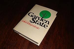Garden State (signed first printing) a NJ nursery owner vs. Big Pharma