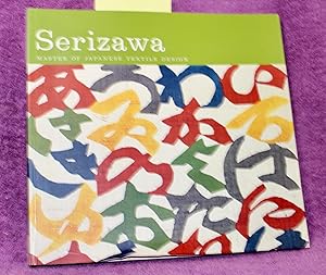 Serizawa: Master of Japanese Textile Design