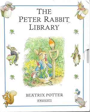 Peter Rabbit Library