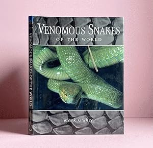Immagine del venditore per Venomous Snakes of the World venduto da boredom books