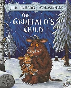 Immagine del venditore per The Gruffalo's Child (The Gruffalo, 2) venduto da WeBuyBooks