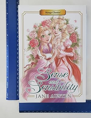Bild des Verkufers fr Manga Classics: Sense and Sensibility (New Printing) zum Verkauf von Coas Books
