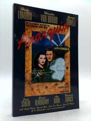 Seller image for Anarqua for sale by ThriftBooksVintage