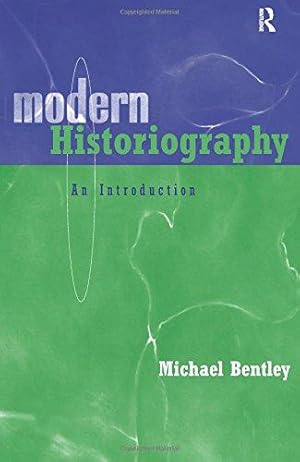 Seller image for Modern Historiography: An Introduction for sale by WeBuyBooks