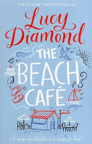 Imagen del vendedor de Beach Cafe a la venta por A Cappella Books, Inc.