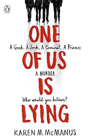 Seller image for One Of Us Is Lying: TikTok made me buy it (One Of Us Is Lying, 1) for sale by WeBuyBooks 2