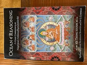 Seller image for Ocean of Reasoning: A Great Commentary on Nagarjuna's Mulamadhyamakakarika for sale by Bad Animal