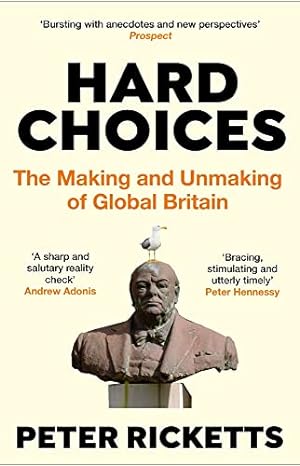 Seller image for Hard Choices: The Making and Unmaking of Global Britain for sale by WeBuyBooks