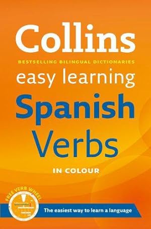 Immagine del venditore per Easy Learning Spanish Verbs: with free Verb Wheel: 02 (Collins Easy Learning Spanish) venduto da WeBuyBooks 2
