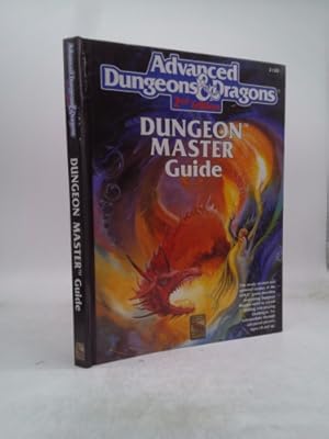 Imagen del vendedor de Dungeon Master Guide a la venta por ThriftBooksVintage