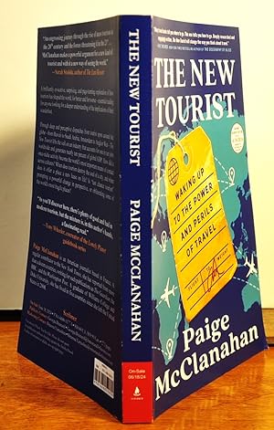 Bild des Verkufers fr The New Tourist: Waking Up to the Power and Perils of Travel zum Verkauf von Longs Peak Book Company