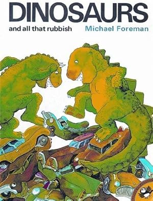 Seller image for Dinosaurs and All That Rubbish for sale by WeBuyBooks 2