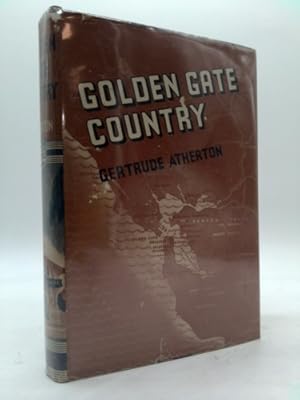 Bild des Verkufers fr Golden Gate country, (American folkways) zum Verkauf von ThriftBooksVintage