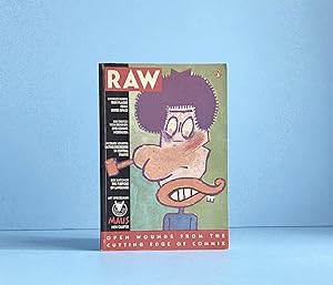 Seller image for Raw Vol. 2, No. 1: "Open Wounds from the Cutting Edge of Commix" for sale by boredom books