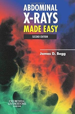 Immagine del venditore per Abdominal X-Rays Made Easy venduto da WeBuyBooks