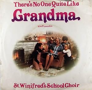 Immagine del venditore per There's No One Quite Like Grandma / Pinocchio [7" 45 Single] venduto da Kayleighbug Books, IOBA