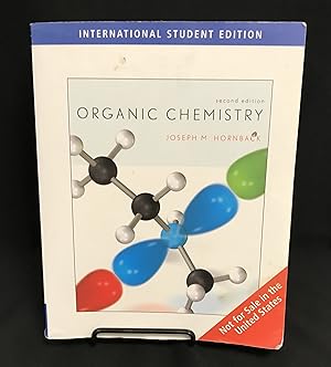 Seller image for Organic Chemistry for sale by Friends of the Library Bookstore