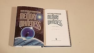 Seller image for The Memory Of Whiteness: Signed for sale by SkylarkerBooks