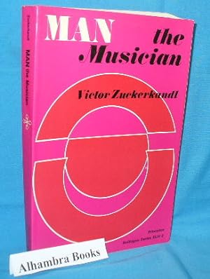 Imagen del vendedor de Man the Musician - Sound and Symbol : Volume Two a la venta por Alhambra Books