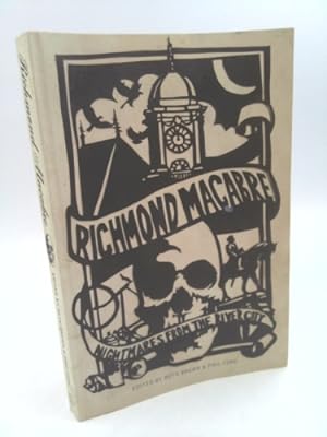 Image du vendeur pour Richmond Macabre: Nightmares from the River City mis en vente par ThriftBooksVintage